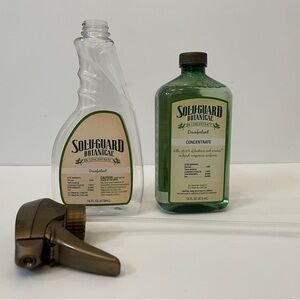 Melaleuca Sol-U-Guard Botanical 2X Concentrate Disinfectant 16 oz Bottle NEW